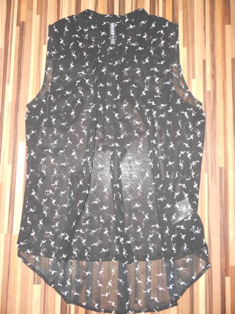 Transparentná blúzka, colours of the world,40