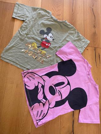 Oversize next tricka s micky maus 104/4-5 rokov, next,104