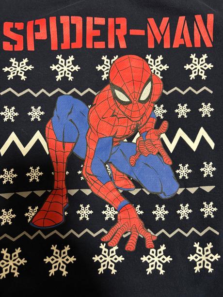 Mikina spiderman, 128