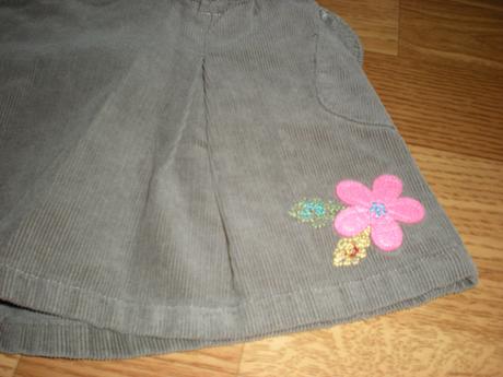 Mencestrova suknicka baby club, c&a,86