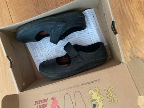 Vivobarefoot kožené baleríny 25, vivobarefoot,25