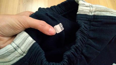 Hrubé bavlnené tepláky, 122-128, adidas,122