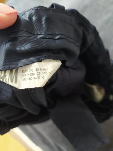 Oblek na 1.sv.prijímanie, 134