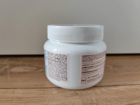 Maska anea techline na farbene vlasy, 