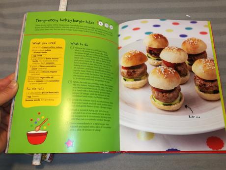 Ella's kitchen the cook book su22, 