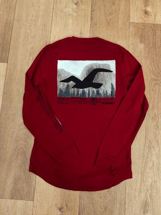 Hollister tričko, hollister,164