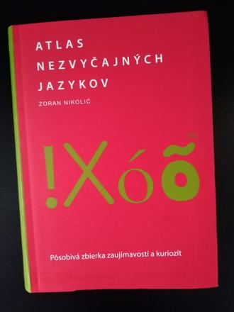 Atlas jazykov, 