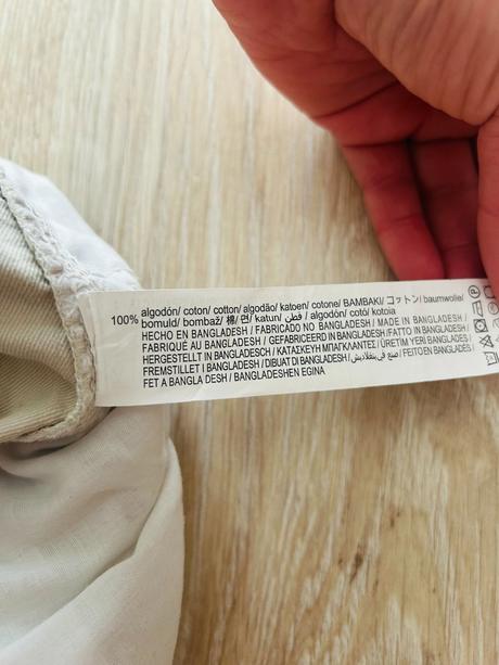Štýlové cargo nohavice značky bershka, bershka,s