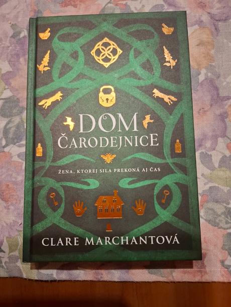 Dom čarodejnice, 