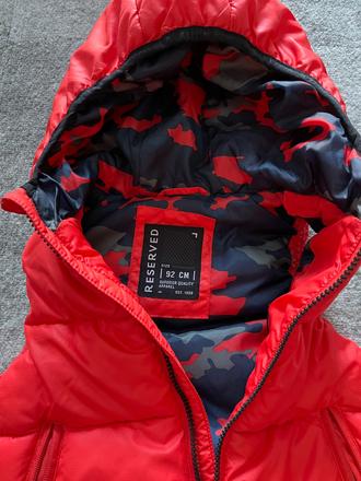 Chlapčenská vesta, reserved,92