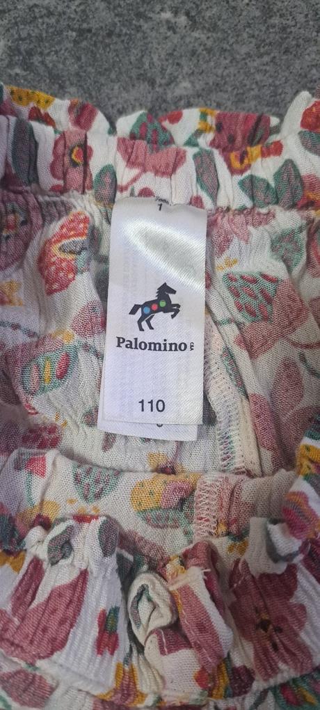 Lahké nohavice, palomino,110