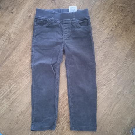 Nohavice menžestraky, h&m,98