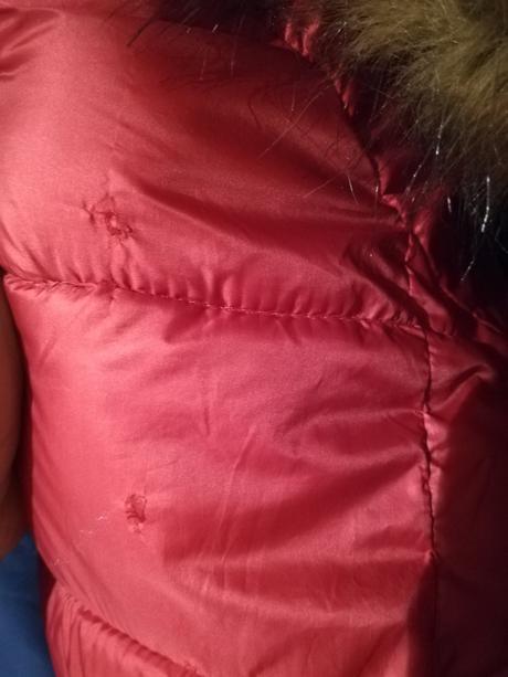 Zimna bundicka, zara,152