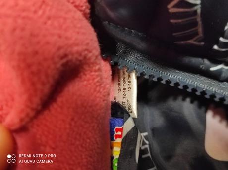 Zimná bunda, lupilu,86