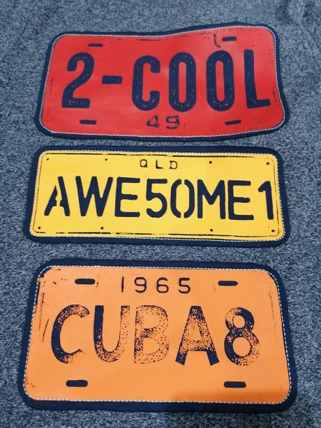 Nenosene tričká, f&f,98