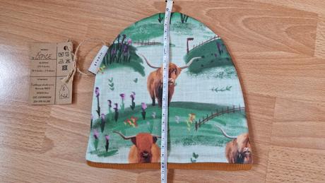 Prechodná čiapka, 80 / 86 / 92