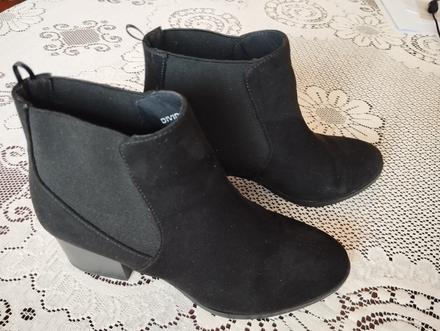 Členkové topánky, h&m,36