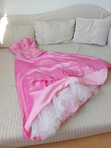 Spoločenské šaty, s