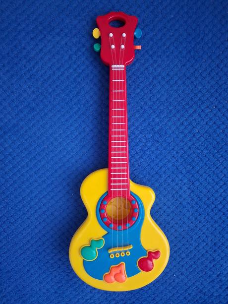 Hračky - knižky - darujem, 