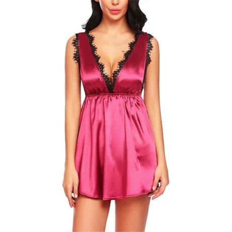 Ruzova kosielka keith, s