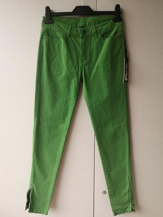 Canc dámske elastické nohavice veľkosť 26, xs