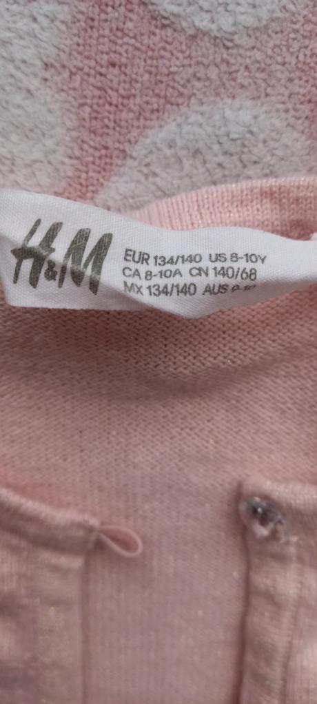 Bolerko, h&m,134