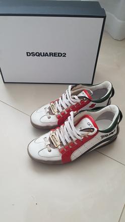 Tenisky dsquared, 38