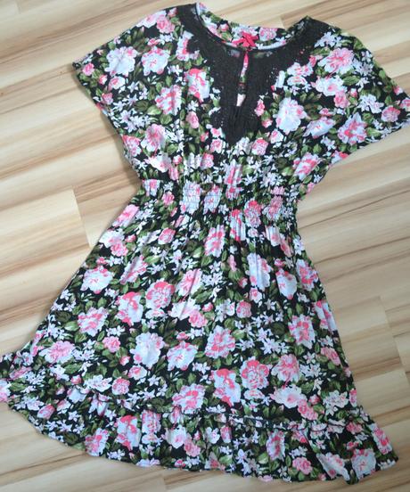 Letné šaty, next,xl