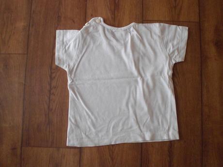 Bavlnené tričko s medvedíkom 2-3 roky, 98