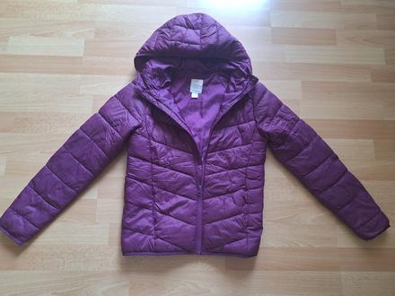 Fialova bunda 146/152, esmara,146