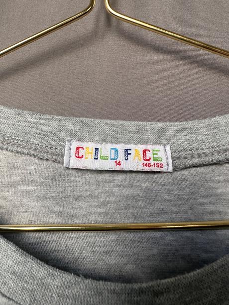 Bavlnené tričko, 146