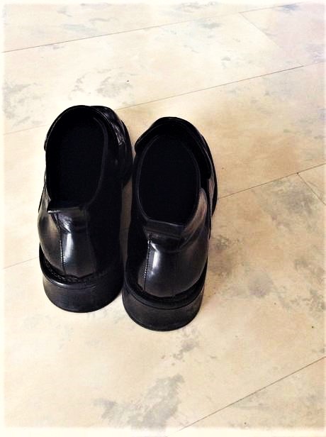 Kotníkové topánky, 38