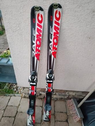 Lyže atomic, atomic,120-129 cm