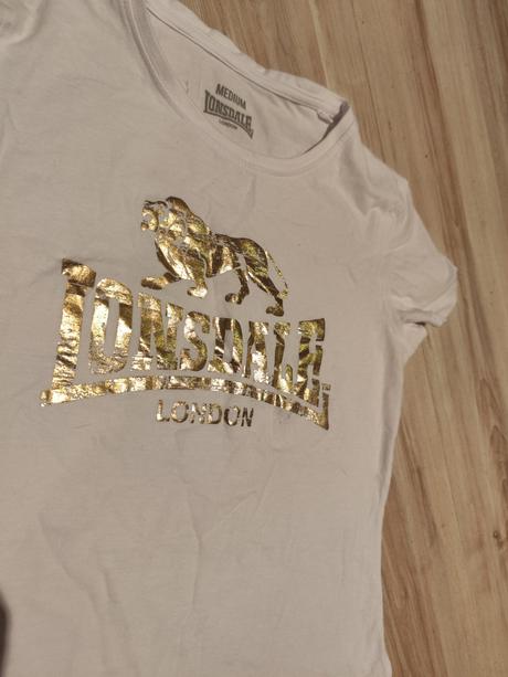 Lonsdale tričko, lonsdale,m