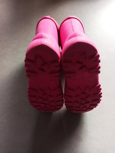 Demar detské gumáky zateplené mammut, demar,32