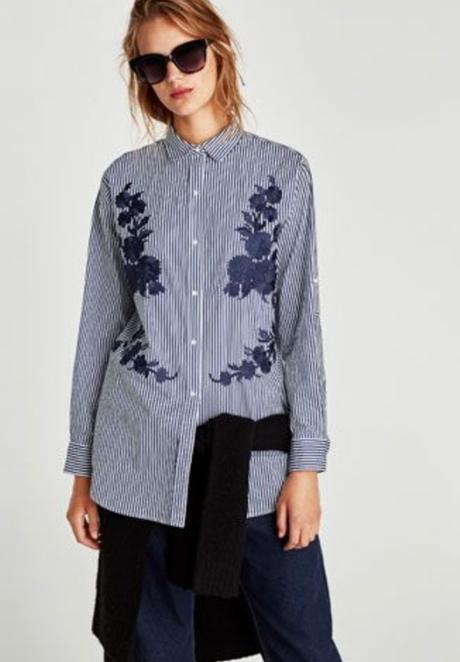 Oversized košeľa zara xs /s/m, zara,xs