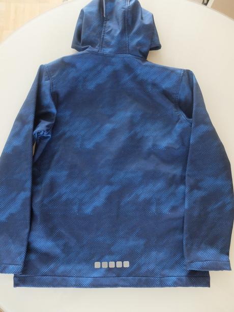 Softshellova bunda levro 140/146, lewro,140