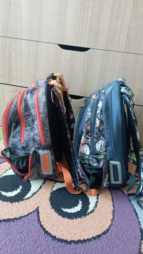 Školská taška topgal, 