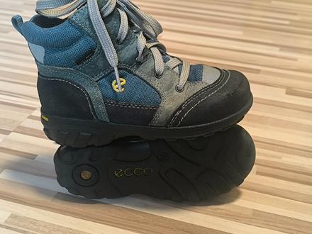 Kvalitné topánky, ecco,26