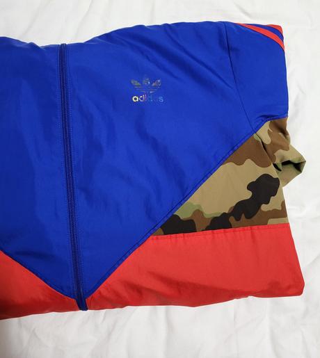 Bunda na jeseň adidas original, adidas,m