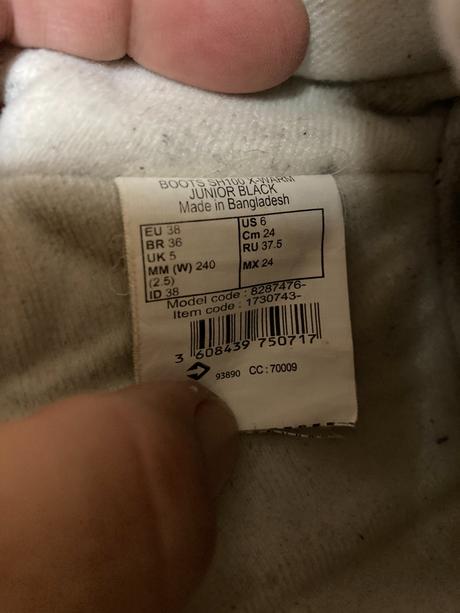 Zimné čižmy, quechua,37