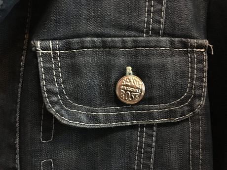 Rensix riflový kabátik, m