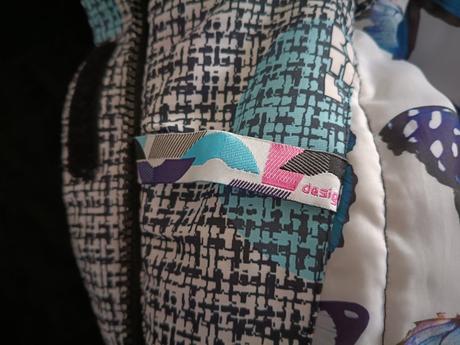 Zimná bunda, house,s