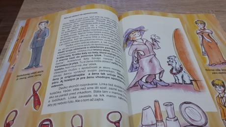 Tajomstvá slušného správania, 