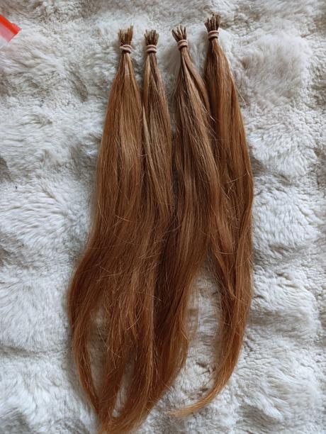 Ruské vlasy na nadpojenie, 