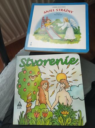 Anjel strážny, stvorenie sveta,