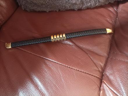 Náramok už aj s poštou,