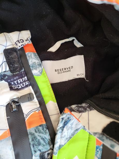 Zimná kombinéza, reserved,86