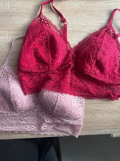 Mix braletiek, primark,l