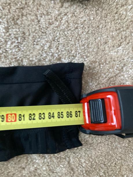 Dámske športové legíny, xs